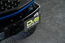 Load image into Gallery viewer, DV8 Offroad 21-22 Ford Bronco Factory Front Bumper License Relocation Bracket - Side - Additional View 5