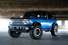 Load image into Gallery viewer, DV8 Offroad 21-22 Ford Bronco Factory Front Bumper License Relocation Bracket - Side - Additional View 11