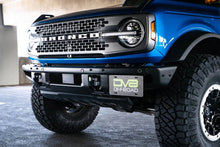 Load image into Gallery viewer, DV8 Offroad 21-22 Ford Bronco Factory Front Bumper License Relocation Bracket - Side - Additional View 14