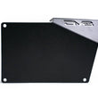 Load image into Gallery viewer, DV8 Offroad 21-22 Ford Bronco Factory Front Bumper License Relocation Bracket - Side - Additional View 16