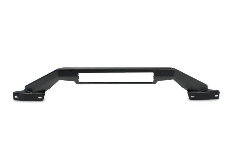DV8 Offroad 21-22 Ford Bronco Factory Modular Front Bumper Bull Bar - Main Product View