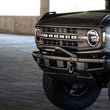 Load image into Gallery viewer, DV8 Offroad 21-22 Ford Bronco Factory Modular Front Bumper Bull Bar - Back View