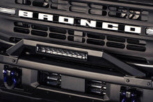 Load image into Gallery viewer, DV8 Offroad 21-22 Ford Bronco Factory Modular Front Bumper Bull Bar - Additional View 10