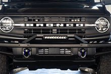 Load image into Gallery viewer, DV8 Offroad 21-22 Ford Bronco Factory Modular Front Bumper Bull Bar - Additional View 11