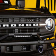 Load image into Gallery viewer, DV8 Offroad 21-22 Ford Bronco Factory Modular Front Bumper Bull Bar - Additional View 12