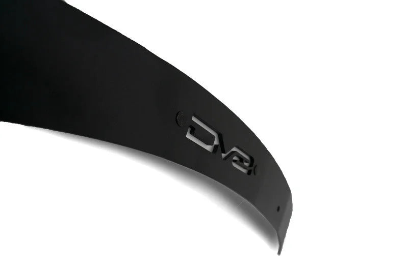 DV8 Offroad 21-22 Ford Bronco Fender Flare Deletes Set of 4 Front & Rear - Installation View