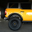 Load image into Gallery viewer, DV8 Offroad 21-22 Ford Bronco Fender Flare Deletes Set of 4 Front &amp; Rear - Additional View 5