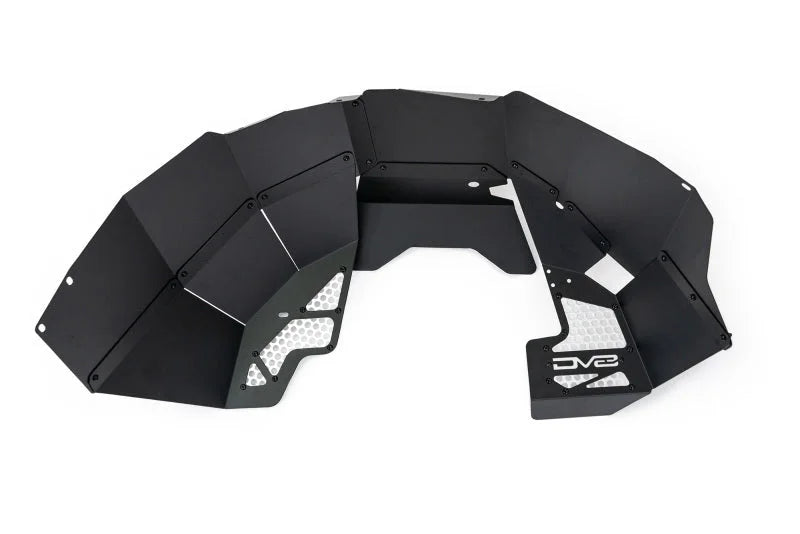 DV8 Offroad 21-22 Ford Bronco Front Inner Fender Liners - Main Product View