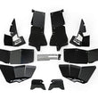 Load image into Gallery viewer, DV8 Offroad 21-22 Ford Bronco Front Inner Fender Liners - Side View