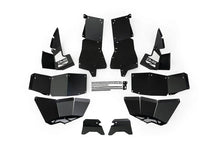 Load image into Gallery viewer, DV8 Offroad 21-22 Ford Bronco Front Inner Fender Liners - Side View
