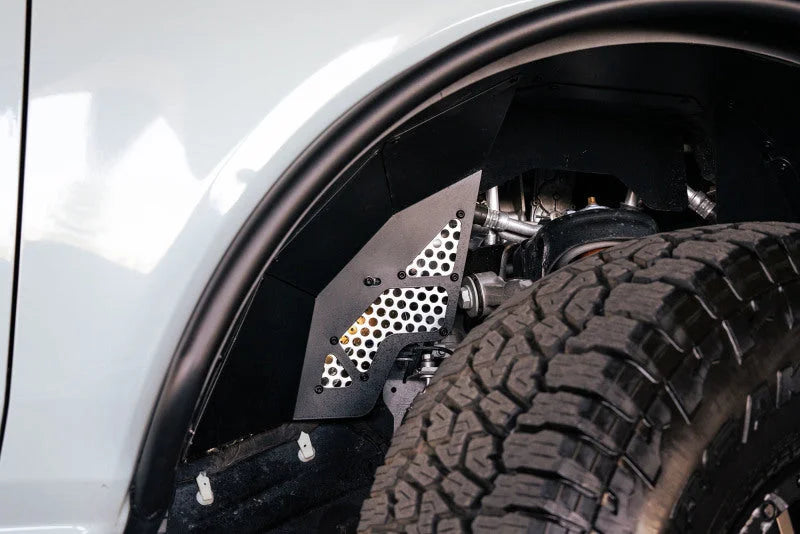 DV8 Offroad 21-22 Ford Bronco Front Inner Fender Liners - Additional View 5
