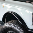 Load image into Gallery viewer, DV8 Offroad 21-22 Ford Bronco Front Inner Fender Liners - Additional View 7