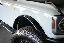 Load image into Gallery viewer, DV8 Offroad 21-22 Ford Bronco Front Inner Fender Liners - Additional View 7