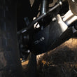 Load image into Gallery viewer, DV8 Offroad 21-22 Ford Bronco Front Lower Control Arm Skid Plate - Side View