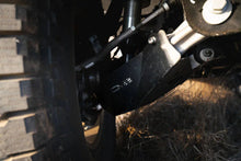 Load image into Gallery viewer, DV8 Offroad 21-22 Ford Bronco Front Lower Control Arm Skid Plate - Side View
