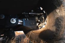 Load image into Gallery viewer, DV8 Offroad 21-22 Ford Bronco Front Lower Control Arm Skid Plate - Back View