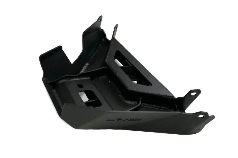 DV8 Offroad 21-22 Ford Bronco Front Lower Control Arm Skid Plate - Additional View 6