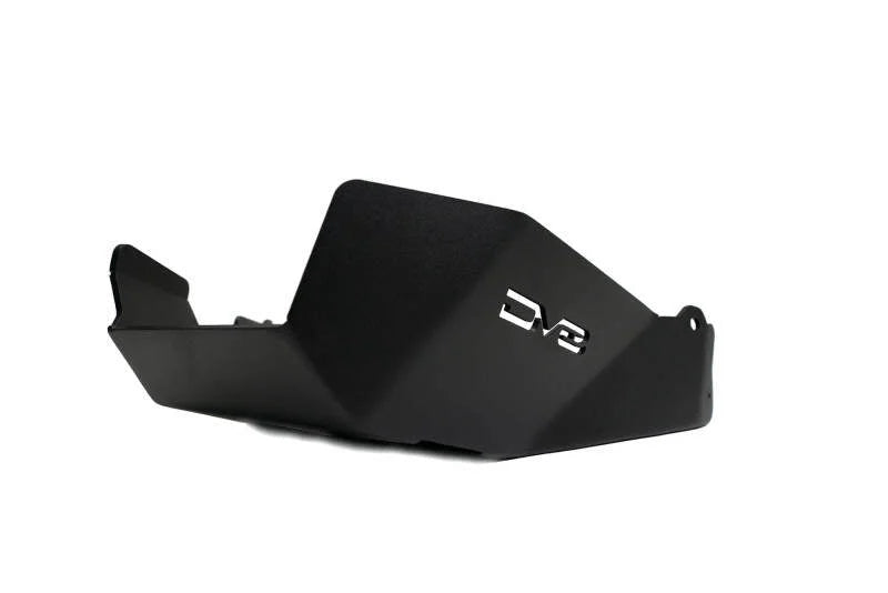 DV8 Offroad 21-22 Ford Bronco Front Lower Control Arm Skid Plate - Additional View 7