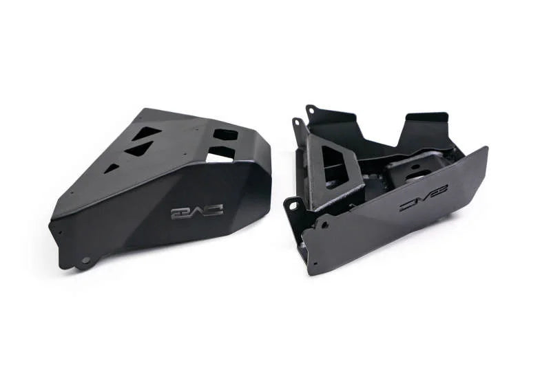 DV8 Offroad 21-22 Ford Bronco Front Lower Control Arm Skid Plate - Additional View 8