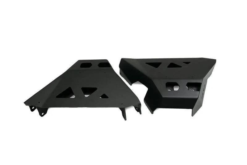 DV8 Offroad 21-22 Ford Bronco Front Lower Control Arm Skid Plate - Additional View 10