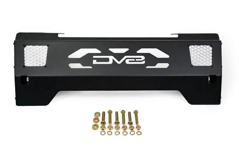 DV8 Offroad 21-22 Ford Bronco Front Skid Plate - Main Product View