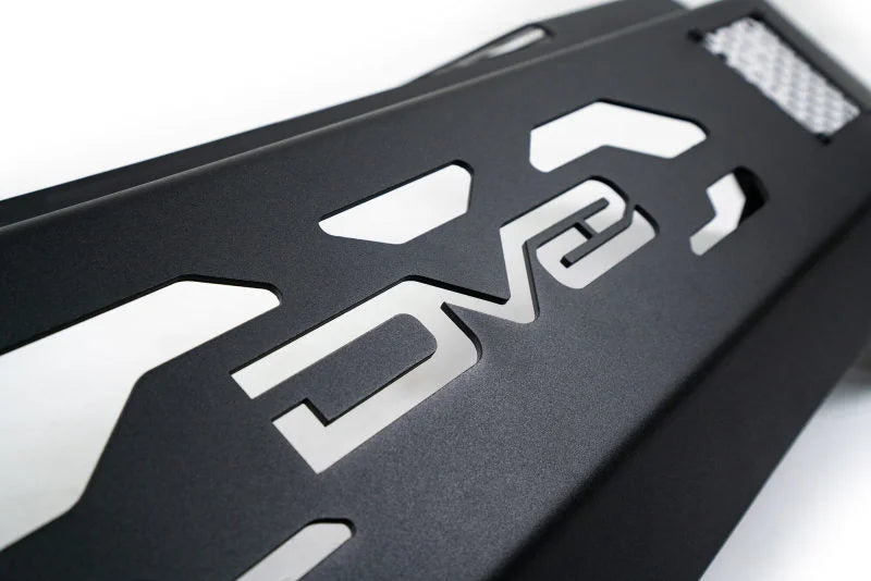 DV8 Offroad 21-22 Ford Bronco Front Skid Plate - Additional View 6