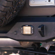 Load image into Gallery viewer, DV8 Offroad 21-22 Ford Bronco MTO Series Rear Bumper - Side View