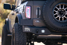 Load image into Gallery viewer, DV8 Offroad 21-22 Ford Bronco MTO Series Rear Bumper - Back View