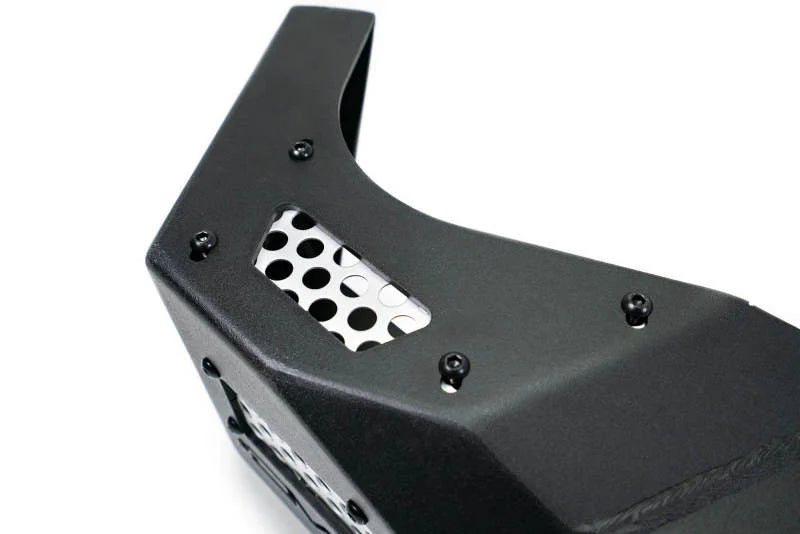 DV8 Offroad 21-22 Ford Bronco MTO Series Rear Bumper - Installation View