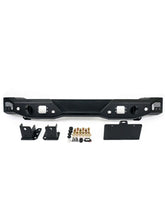 Load image into Gallery viewer, DV8 Offroad 21-22 Ford Bronco MTO Series Rear Bumper - Additional View 6