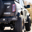 Load image into Gallery viewer, DV8 Offroad 21-22 Ford Bronco MTO Series Rear Bumper - Additional View 9