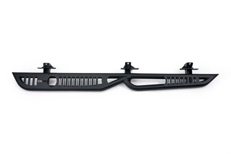 DV8 Offroad 21-22 Ford Bronco OE Plus Series Side Steps - Main Product View
