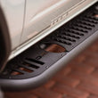 Load image into Gallery viewer, DV8 Offroad 21-22 Ford Bronco OE Plus Series Side Steps - Side View