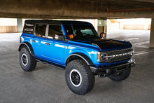 Load image into Gallery viewer, DV8 Offroad 21-22 Ford Bronco OE Plus Series Side Steps - Installation View