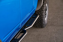 Load image into Gallery viewer, DV8 Offroad 21-22 Ford Bronco OE Plus Series Side Steps - Additional View 6
