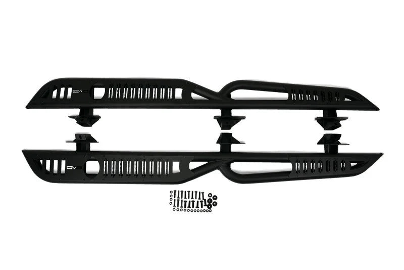 DV8 Offroad 21-22 Ford Bronco OE Plus Series Side Steps - Additional View 7