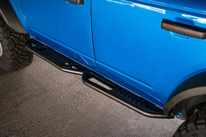 DV8 Offroad 21-22 Ford Bronco OE Plus Series Side Steps - Additional View 12