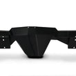 Load image into Gallery viewer, DV8 Offroad 21-22 Ford Bronco Rear Differential Skid Plate - Main Product View