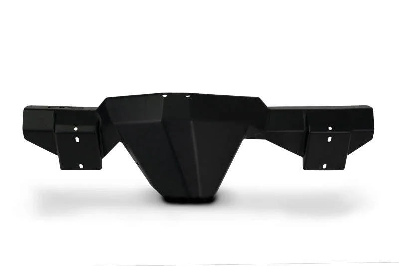 DV8 Offroad 21-22 Ford Bronco Rear Differential Skid Plate - Main Product View