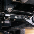 Load image into Gallery viewer, DV8 Offroad 21-22 Ford Bronco Rear Differential Skid Plate - Side View