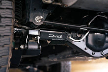 Load image into Gallery viewer, DV8 Offroad 21-22 Ford Bronco Rear Differential Skid Plate - Side View