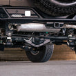Load image into Gallery viewer, DV8 Offroad 21-22 Ford Bronco Rear Differential Skid Plate - Back View