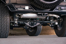 Load image into Gallery viewer, DV8 Offroad 21-22 Ford Bronco Rear Differential Skid Plate - Back View