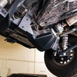 Load image into Gallery viewer, DV8 Offroad 21-22 Ford Bronco Rear Differential Skid Plate - Additional View 6