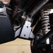 Load image into Gallery viewer, DV8 Offroad 21-22 Ford Bronco Rear Differential Skid Plate - Additional View 7