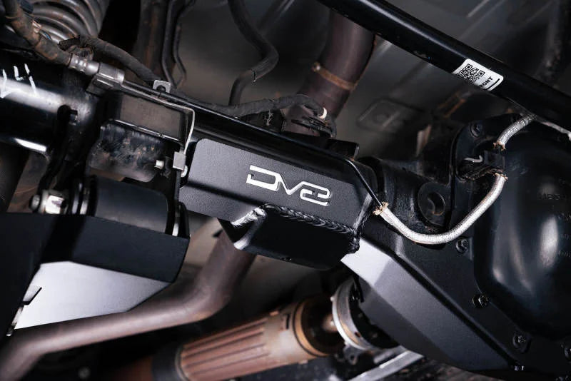DV8 Offroad 21-22 Ford Bronco Rear Differential Skid Plate - Additional View 9