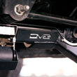 Load image into Gallery viewer, DV8 Offroad 21-22 Ford Bronco Rear Differential Skid Plate - Additional View 13
