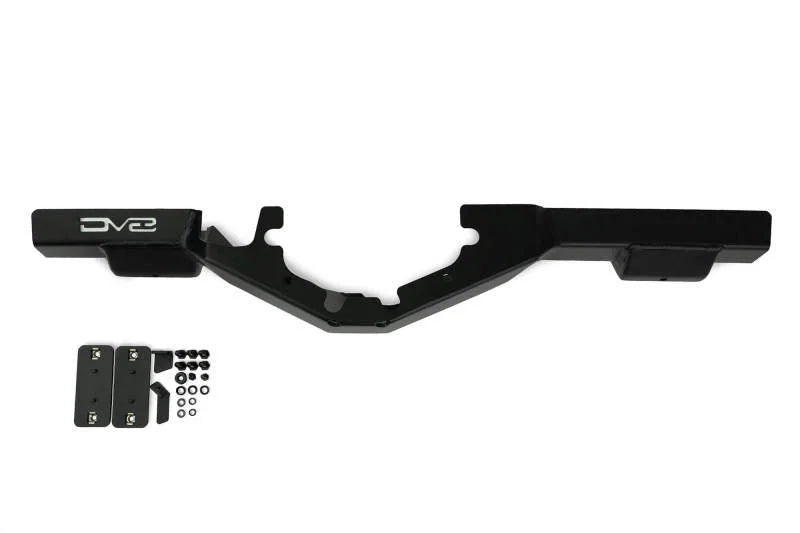 DV8 Offroad 21-22 Ford Bronco Rear Differential Skid Plate - Additional View 14