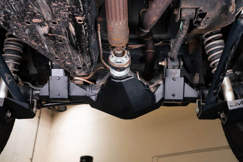 DV8 Offroad 21-22 Ford Bronco Rear Differential Skid Plate - Additional View 15