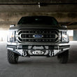 Load image into Gallery viewer, DV8 Offroad 21-22 Ford F-150 MTO Series Winch Front Bumper - Main Product View